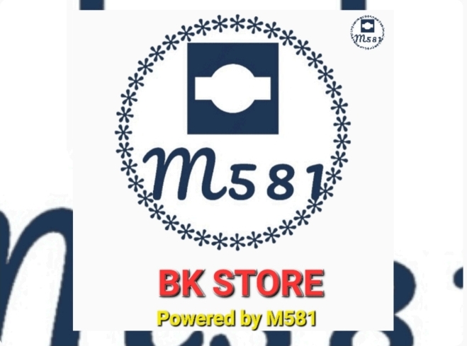 BK STORE — M581